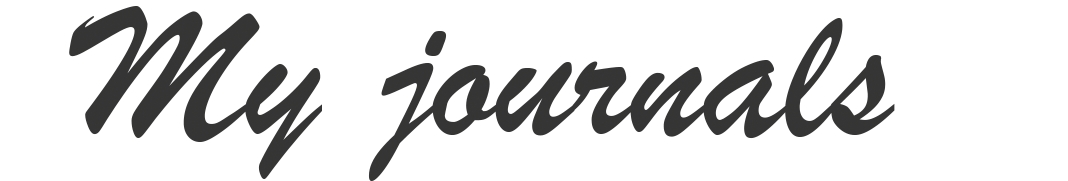 My book page heading image